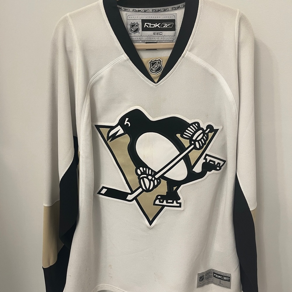 Reebok NHL Pittsburgh Penguins Premier Jersey